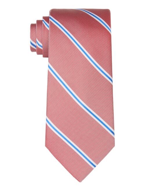 Tommy Hilfiger Men's Boston Classic Stripe Tie