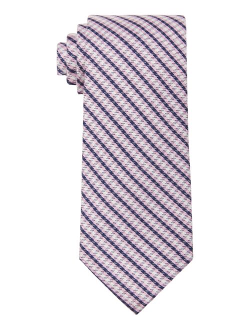Tommy Hilfiger Men's Classic Micro-Check Tie