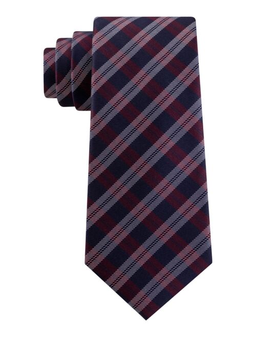 Tommy Hilfiger Men's Brooklyn Classic Plaid Tie