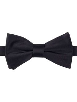 Solid To-Tie Bow Tie