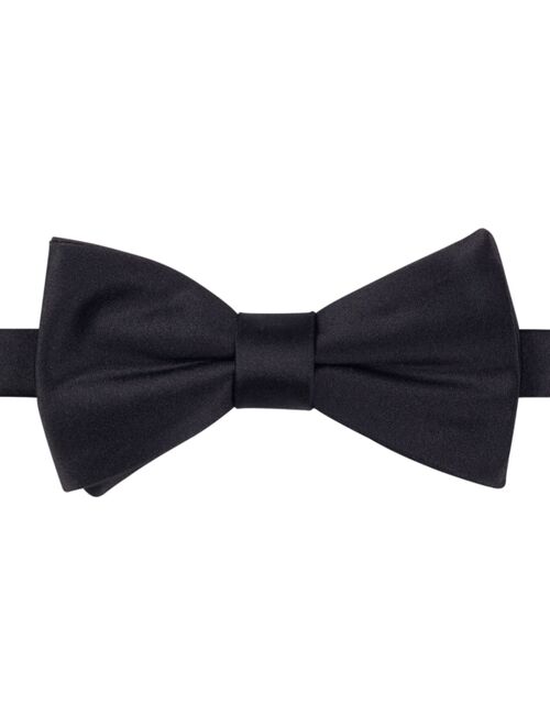 Tommy Hilfiger Solid To-Tie Bow Tie