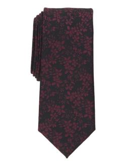 Men's Floral Tie, Created for Macy's