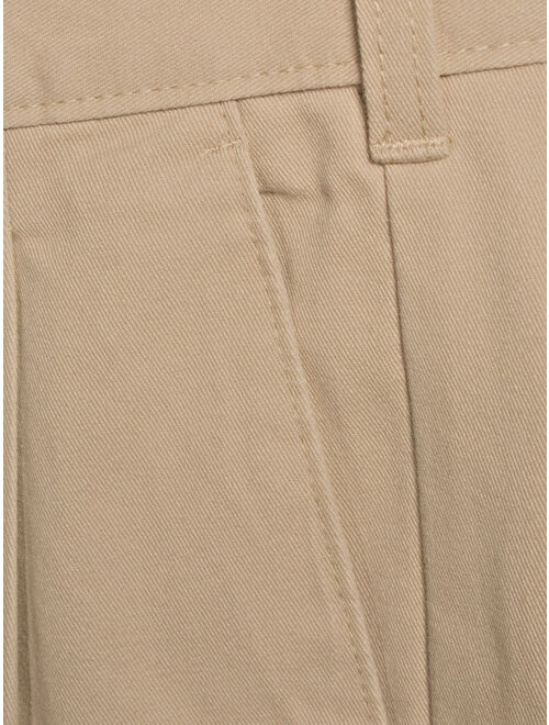 George Men's Pleated Wrinkle Resistant Pant