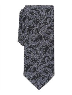 Men's Shellen Botanical Tie, Created for Macy's
