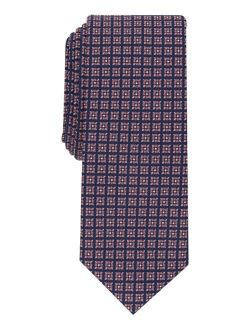 Men's Markey Medallion Tie, Created for Macy's