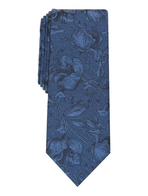 Bar III Men's Delage Floral Tie, Created for Macy's