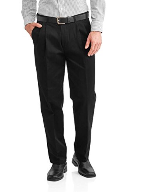 george men Pleated Front Pant