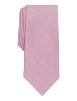 Men's Langford Herringbone Slim Tie, Created for Macy's