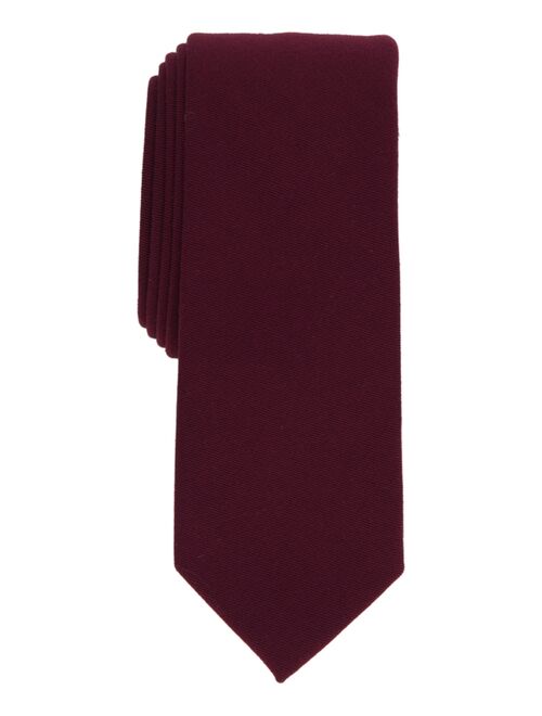 Bar III Men's Gillis Solid Tie, Created for Macy's