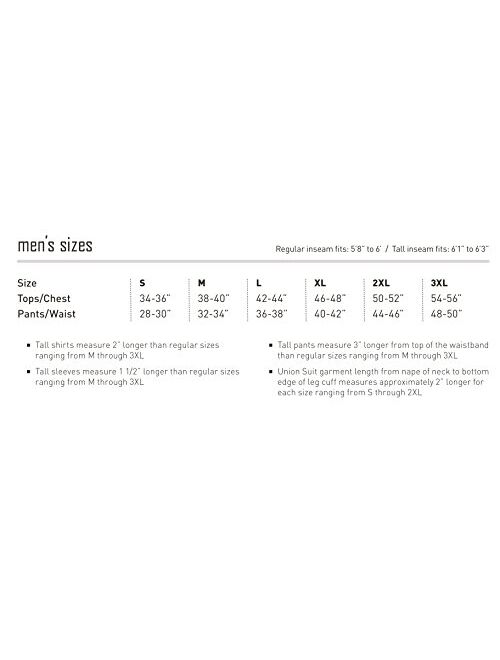 ColdPruf Men's Classic Base Layer Pant