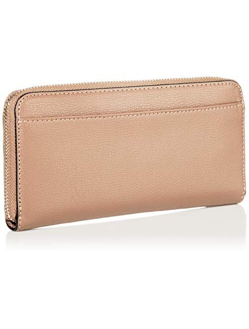 Karl Lagerfeld Hermine Continental Zip Around Wallet