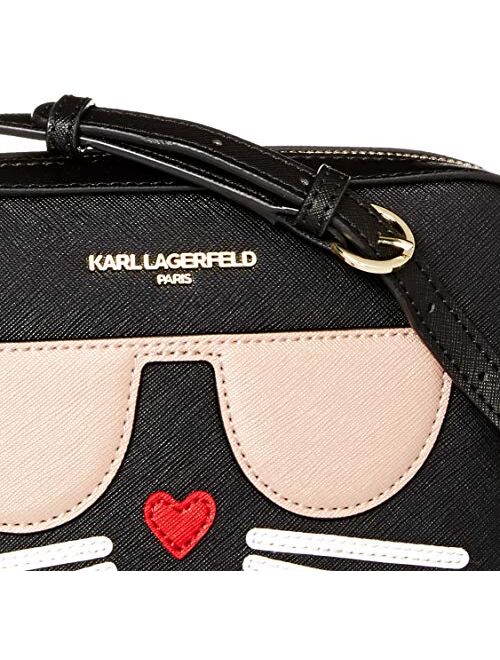 Karl Lagerfeld Maybelle Camera Crossbody