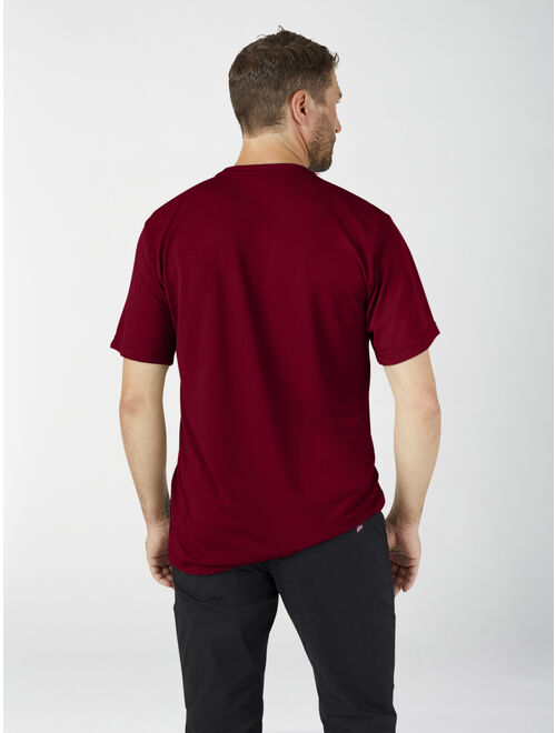 Genuine Dickies Mens and Big Mens Short Sleeve Performance Pocket T-Shirt