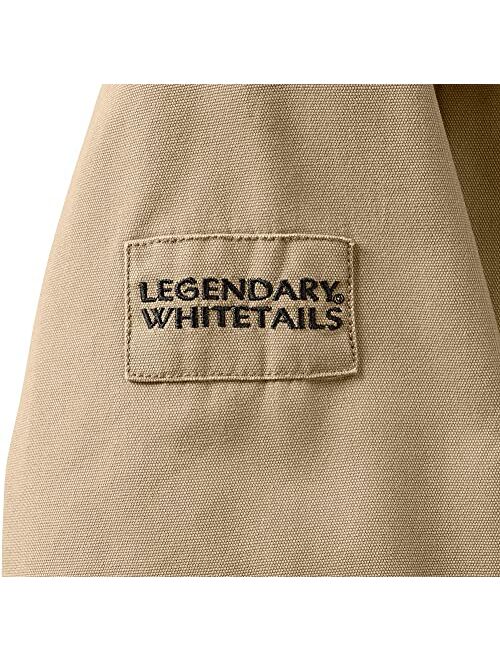 Legendary Whitetails Men's Oakridge Vintage Washed Canvas Jacket