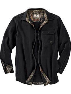 Men's Big Woods Fleece Shirt Jacket