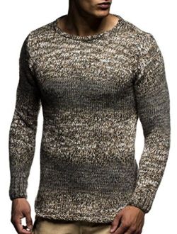 Men's Knitted Pullover LN20717