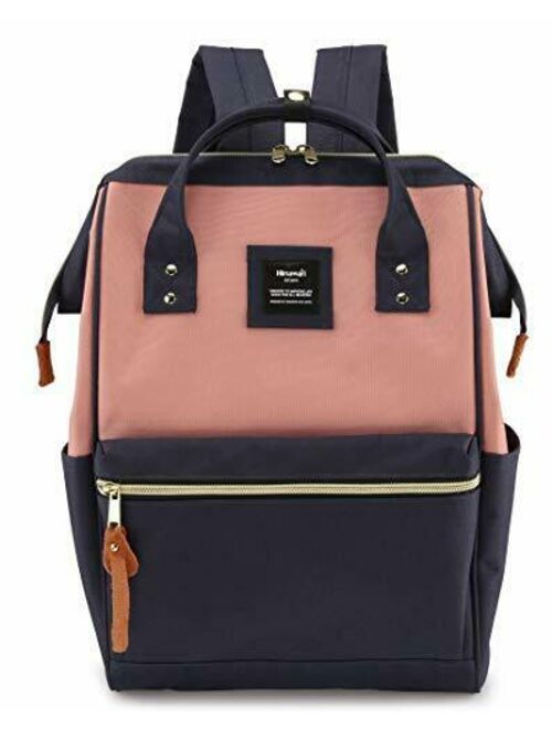 Himawari Laptop Backpack Travel Backpack With USB Charging Port Large Diaper