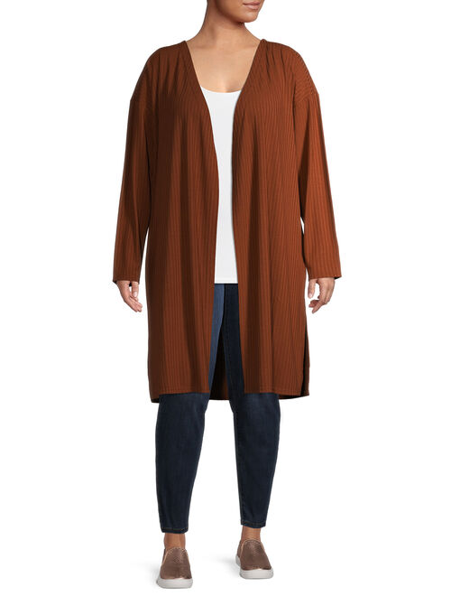 Terra & Sky Terra and Sky Plus Size Core Denim Skinny Jeans