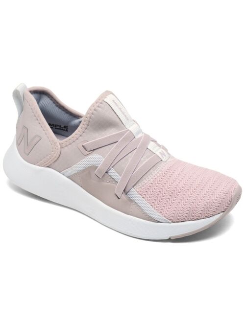 Buy New Balance Women's Beaya Slip-On Casual Athletic Sneakers from ...