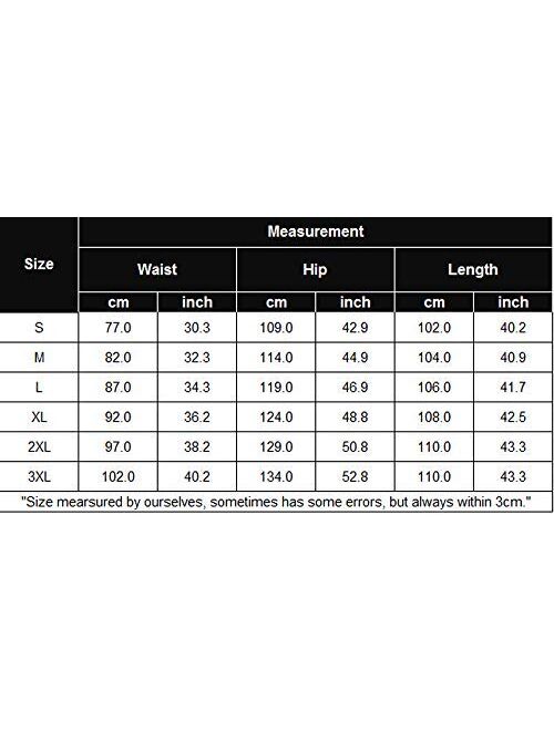 COOFANDY Men's Casual Linen Pants Elastic Waist Drawstring Cotton Trousers