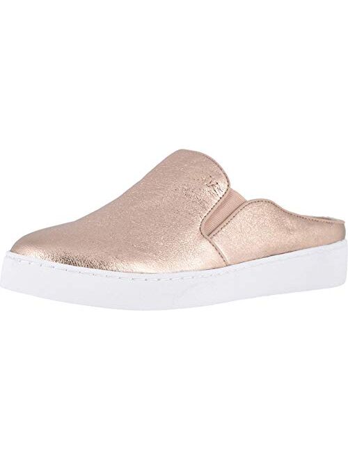 Vionic Women's Splendid Dakota Slip-on Mule - Ladies Backless Sneakers with Concealed Orthotic Arch Support