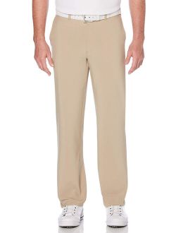 Men’s Active Flex Flat-Front Golf Pants