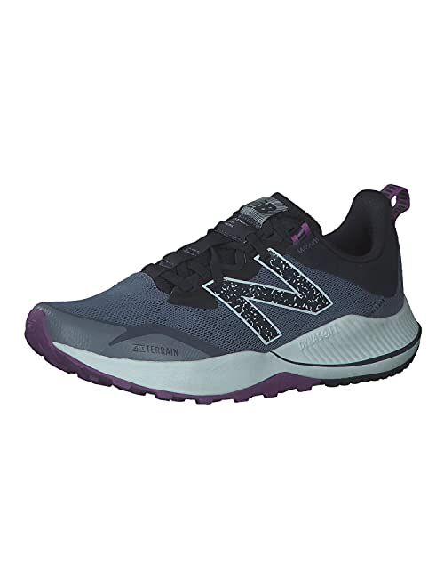 New Balance Women's Dynasoft Nitrel V4 Trail Running Shoe