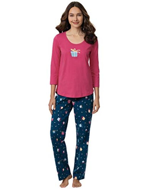 PajamaGram Birthday Gifts for Women - Birthday PJs for Women