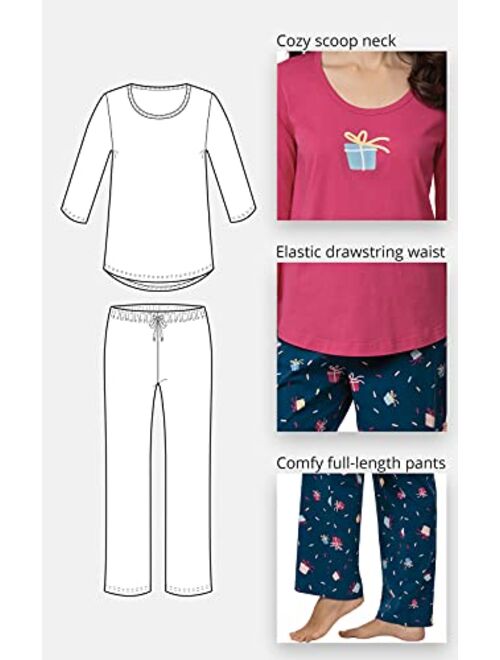 PajamaGram Birthday Gifts for Women - Birthday PJs for Women