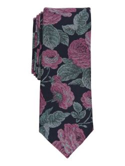 Men's Burdette Floral Tie, Created for Macy's