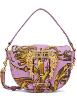 Pink Regalia Baroque Couture I Bag