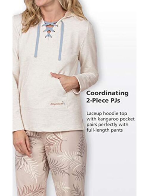 Pajamagram Margaritaville PJs for Women Set - Cozy Pajamas for Women