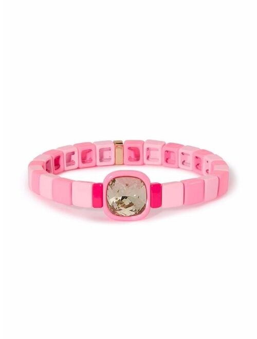 Mini Me tickled pink bracelet