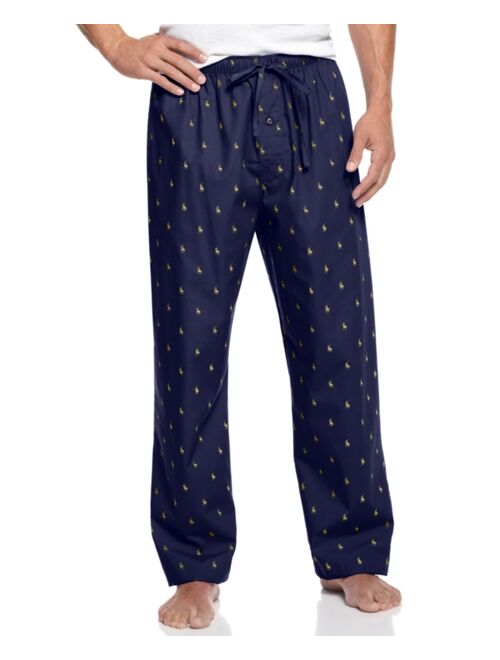 Polo Ralph Lauren Big & Tall Men's Light Weight Pajama Pants
