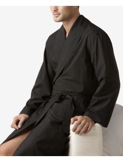 Men's Sleepwear, Soho Modern Plaid Robe
