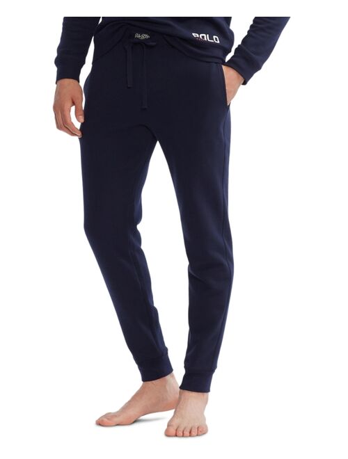 Polo Ralph Lauren Men's Brushed Fleece Jogger Pajama Pants
