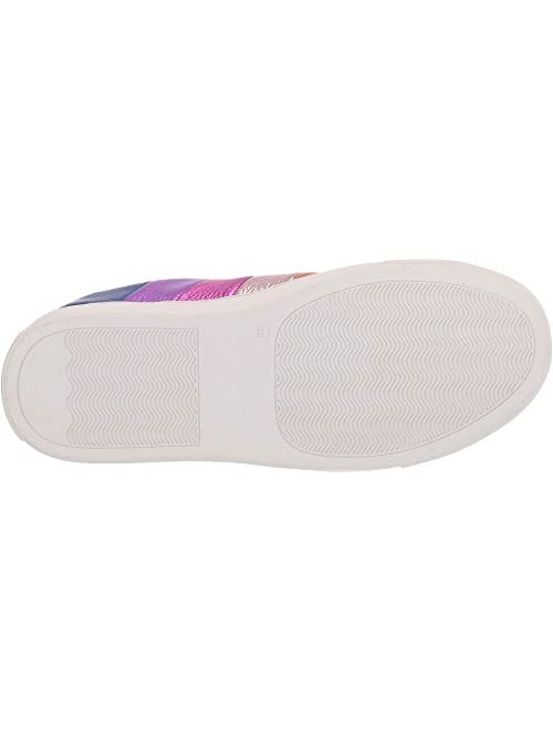 Kurt Geiger London Lane Stripe Lace-Up Sneaker