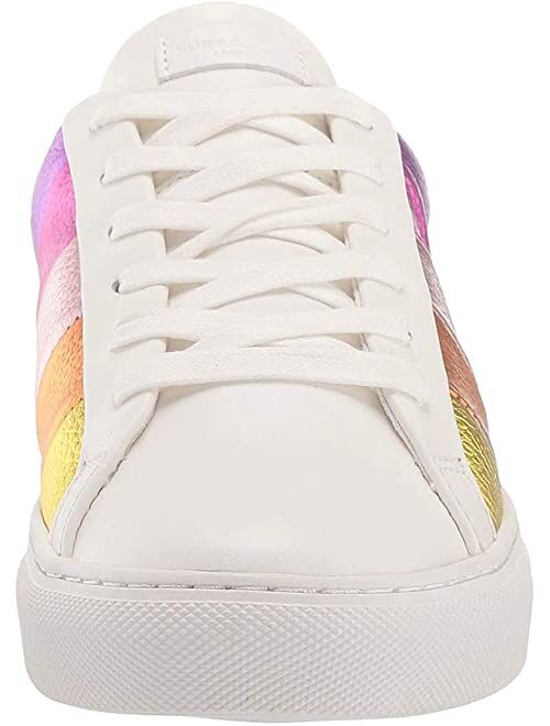 Kurt Geiger London Lane Stripe Lace-Up Sneaker