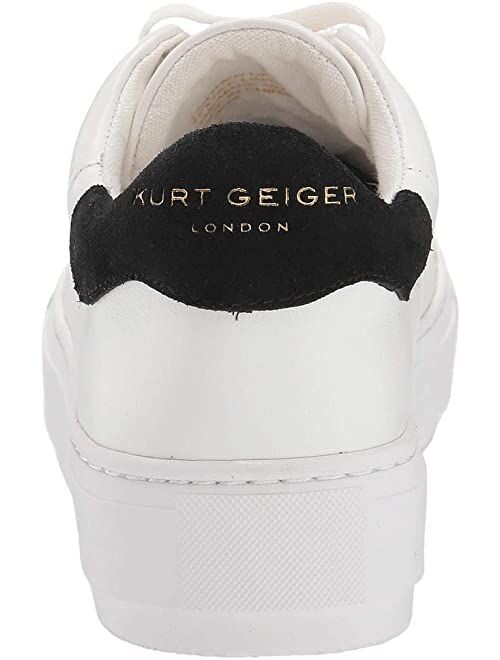 Kurt Geiger London Comfortable and Stylish Laney Sneaker