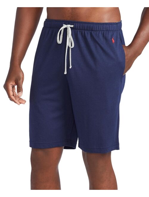 Polo Ralph Lauren Men's Tall Supreme Comfort Sleep Shorts