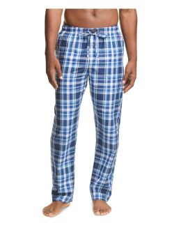 Men's Plaid Woven Pajama Pants