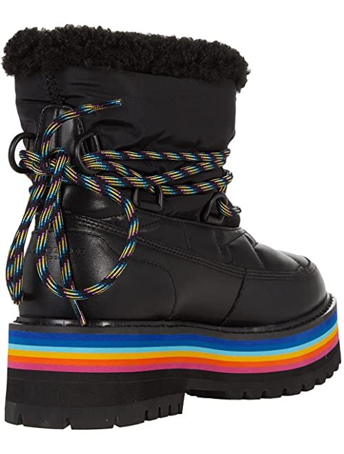 Kurt Geiger London Toronto Rainbow Boot