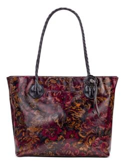 Eastleigh Leather Tote