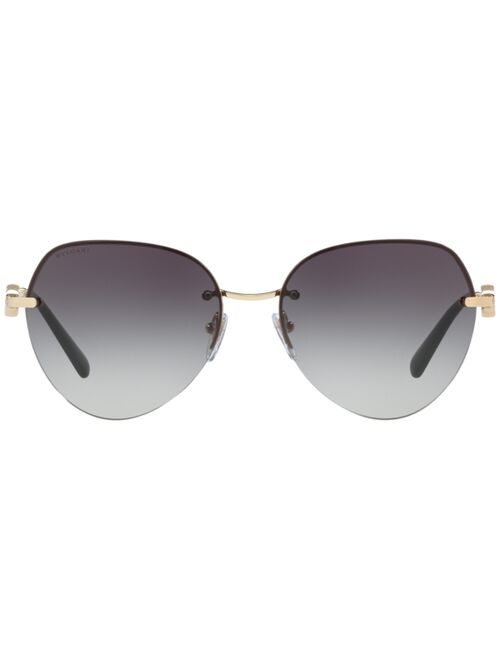 BVLGARI Sunglasses, BV6108 58