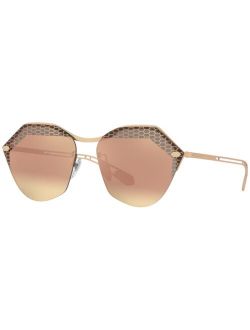 Sunglasses, BV6109 62