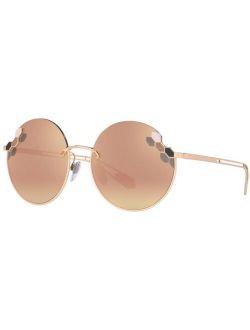 Sunglasses, BV6124 57