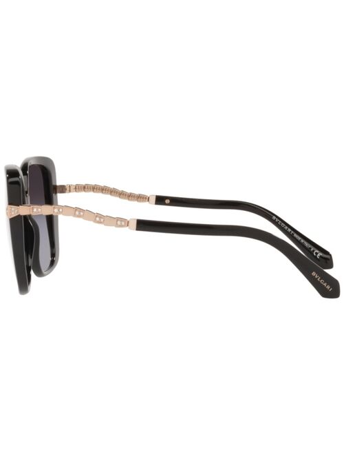 BVLGARI Women's Sunglasses, BV8240 62