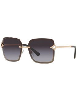 Women's Sunglasses, BV6169 53