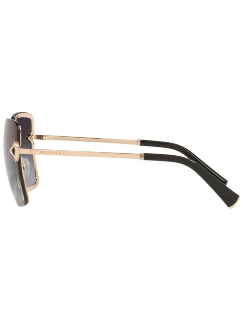 BVLGARI Women's Sunglasses, BV6169 53