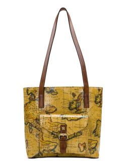 Banbury Leather Tote, Created for Macy's